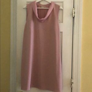 Nanette Laporte Crepe Shift Dress - Size 12